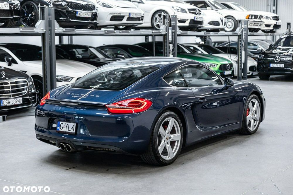 Porsche Cayman S PDK - 21
