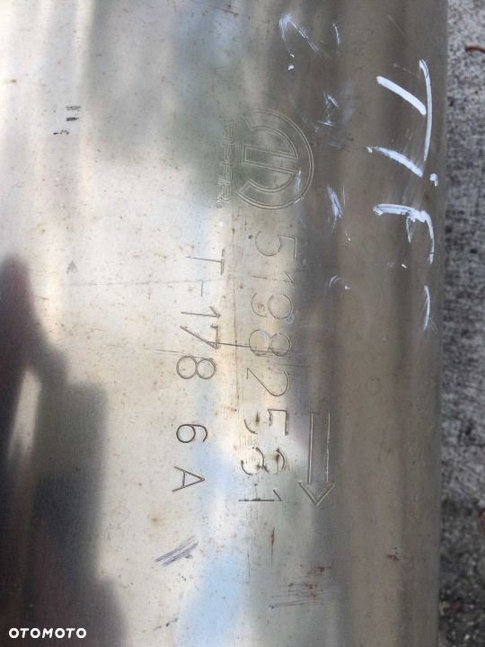 FIAT TIPO 1.6 MTJ TŁUMIK WYDECH RURA 51982581 - 4
