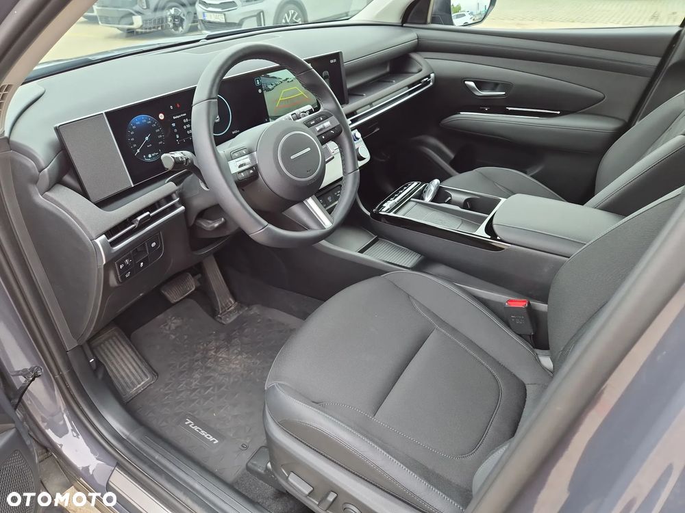 Hyundai Tucson 1.6 T-GDi Executive 2WD DCT - 9