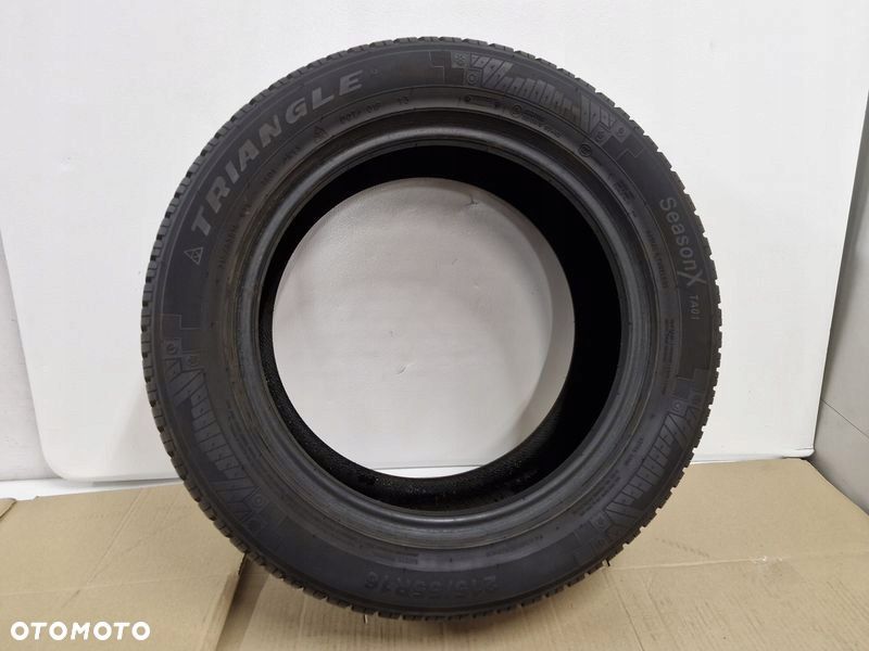 OPONY CAŁOROCZNE TRIANGLE SEASON X TA01 215/55/16 2 SZTUKI 23 ROK - 4