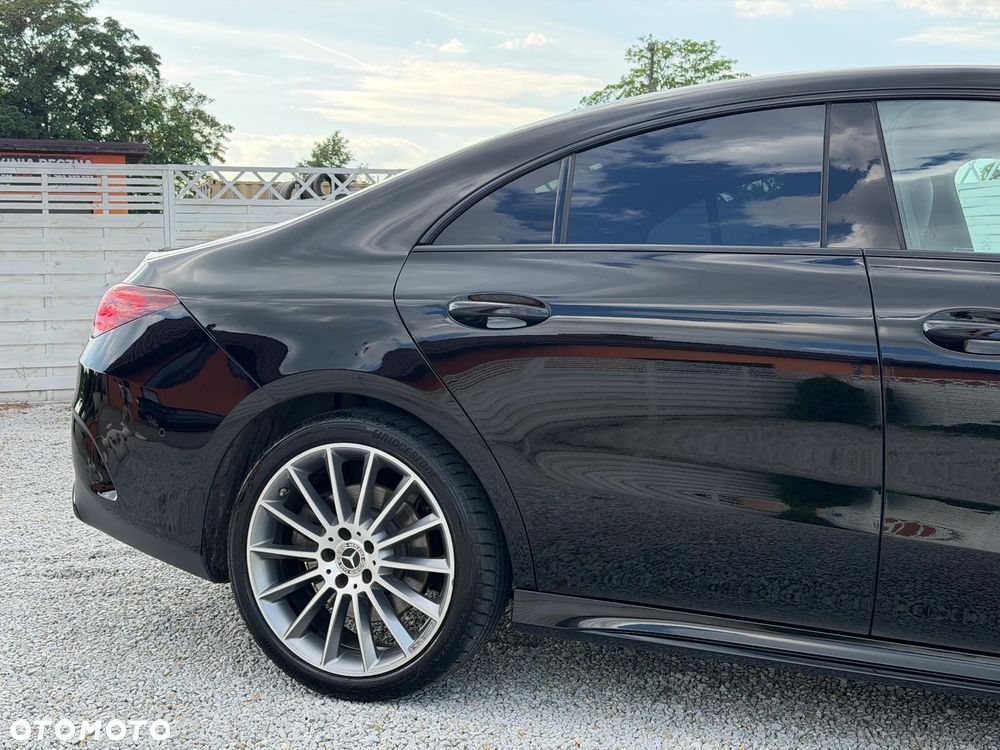 Mercedes-Benz CLA 250 4-Matic AMG Line 7G-DCT - 16