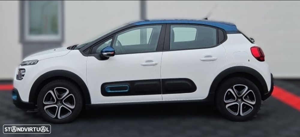 Citroën C3 Pure Tech S&S Feel Pack - 8