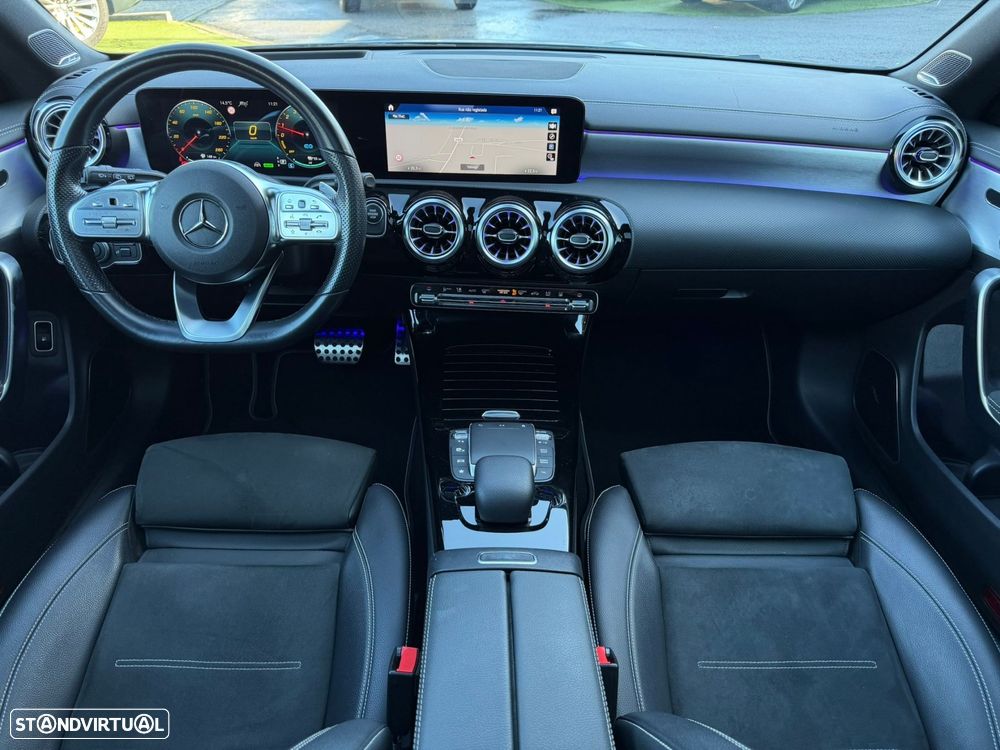 Mercedes-Benz CLA 250 e Shooting Brake AMG Line - 28