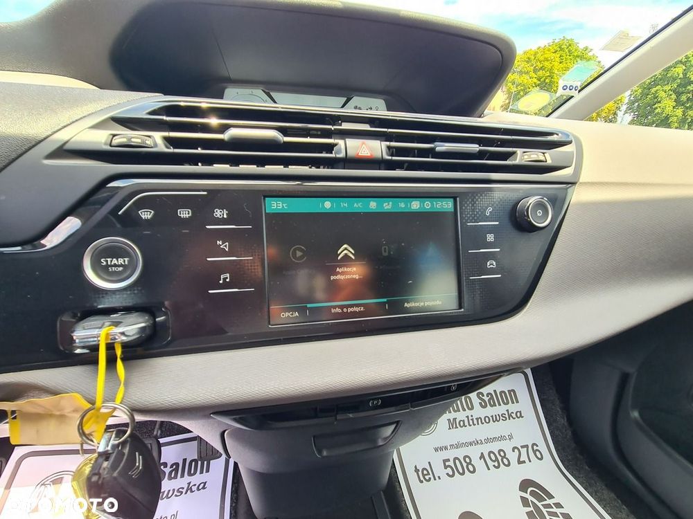 Citroën C4 SpaceTourer 1.5 BlueHDi Feel S&S EAT8 - 17