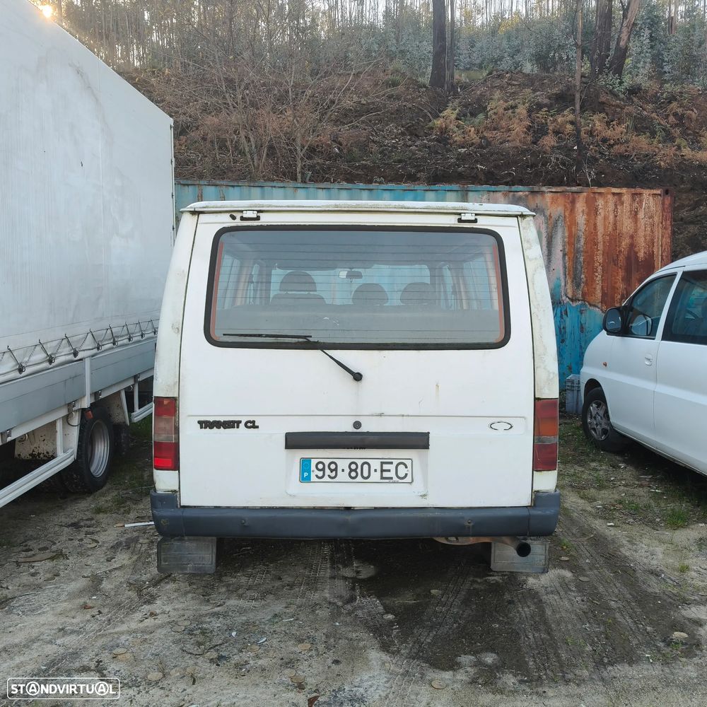 Ford Transit 120 Driver - 2