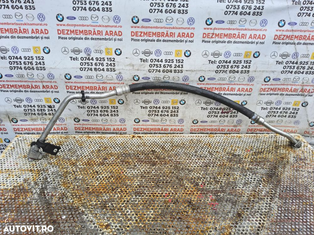 Conducta clima Iveco daily 6 an 2015-2024 conducte ac clima dezmembrez iveco 2.3 euro 6 - 2