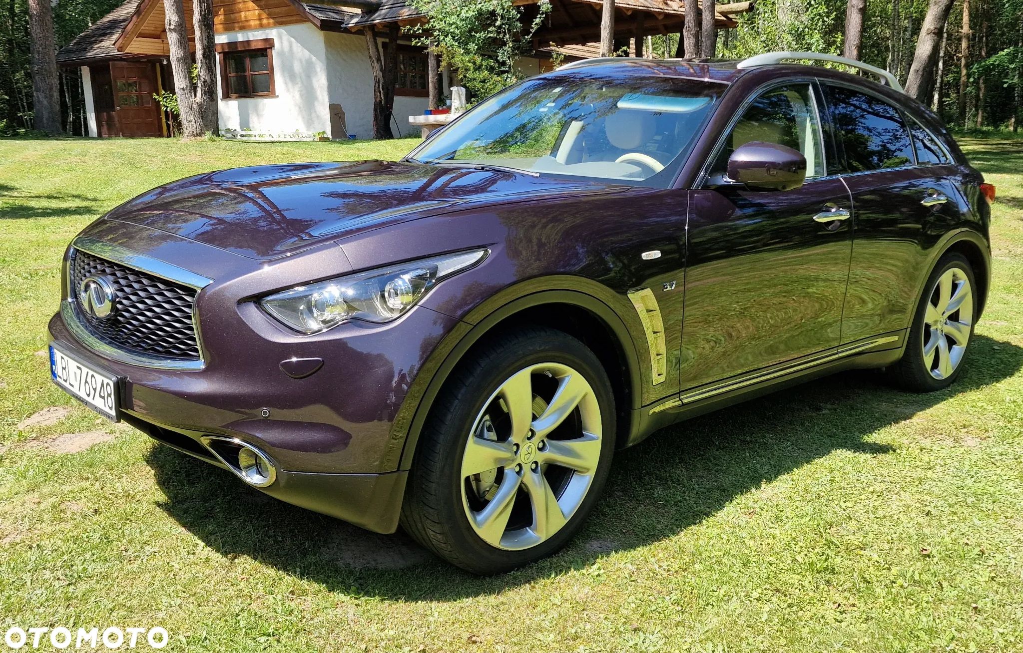 Infiniti QX70 3.7 S Premium EU6 - 1