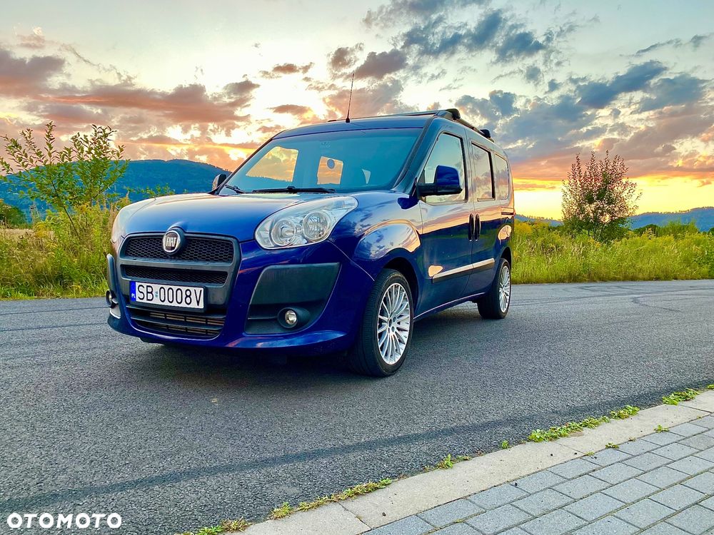 Fiat Doblo 1.4 T-Jet 16V Emotion - 5