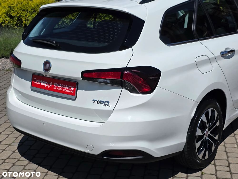 Fiat Tipo 1.4 T-Jet Mirror - 25
