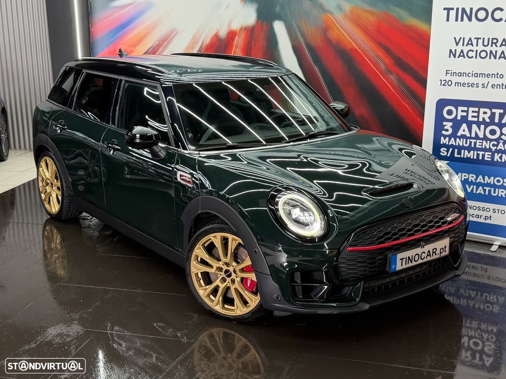 MINI Clubman John Cooper Works ALL4 - 3