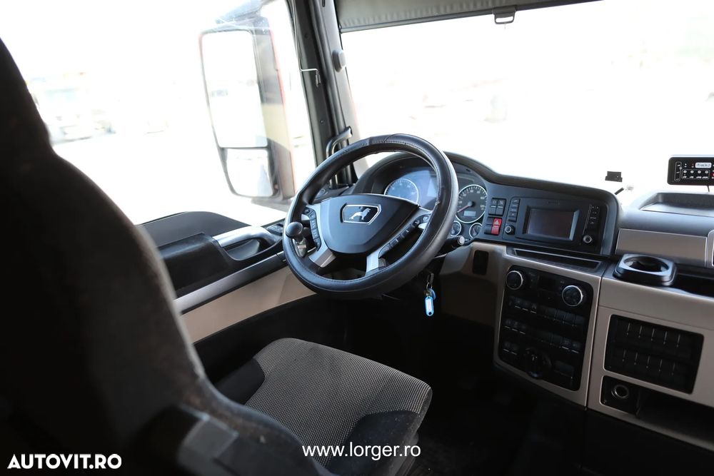 MAN TGX 18.500 4x2 LLS - 13