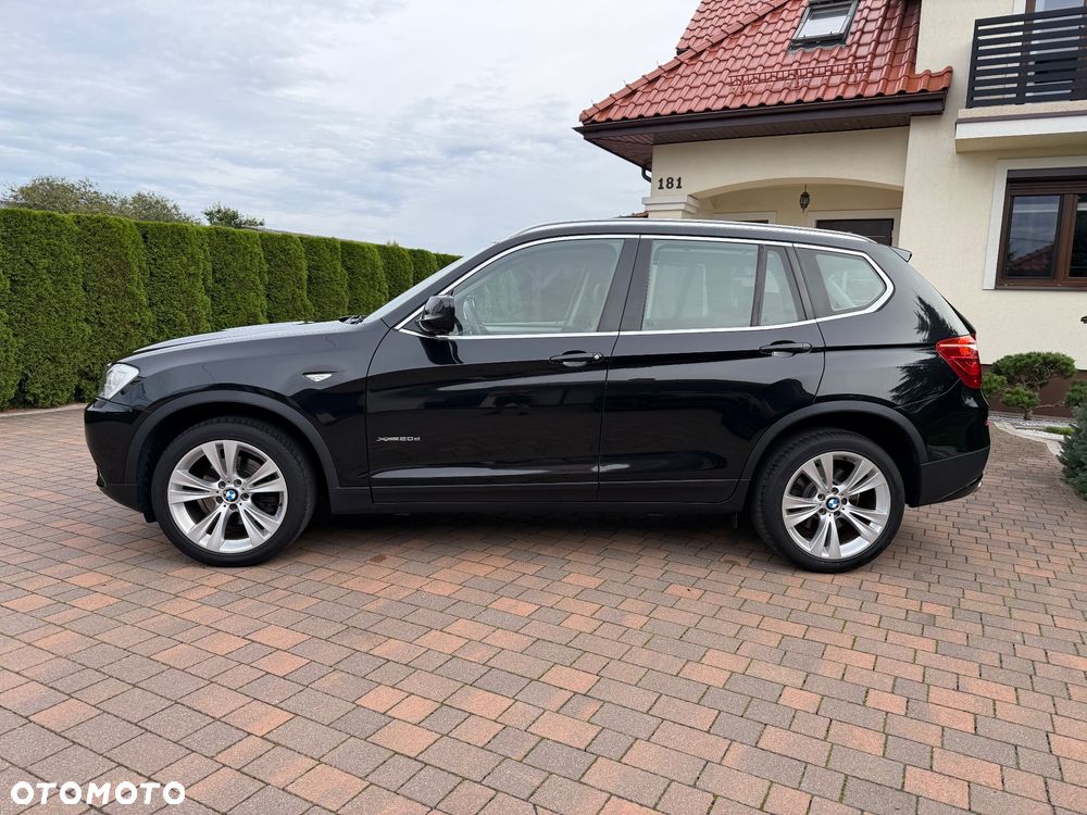 BMW X3 xDrive20d - 3
