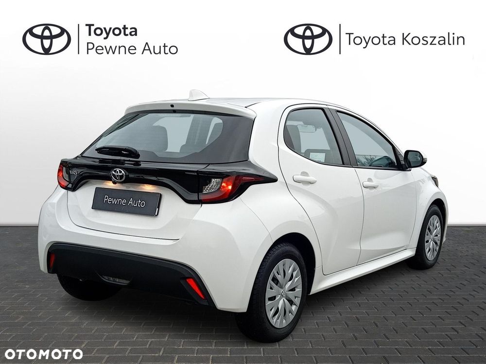 Toyota Yaris 1.0 Comfort - 24