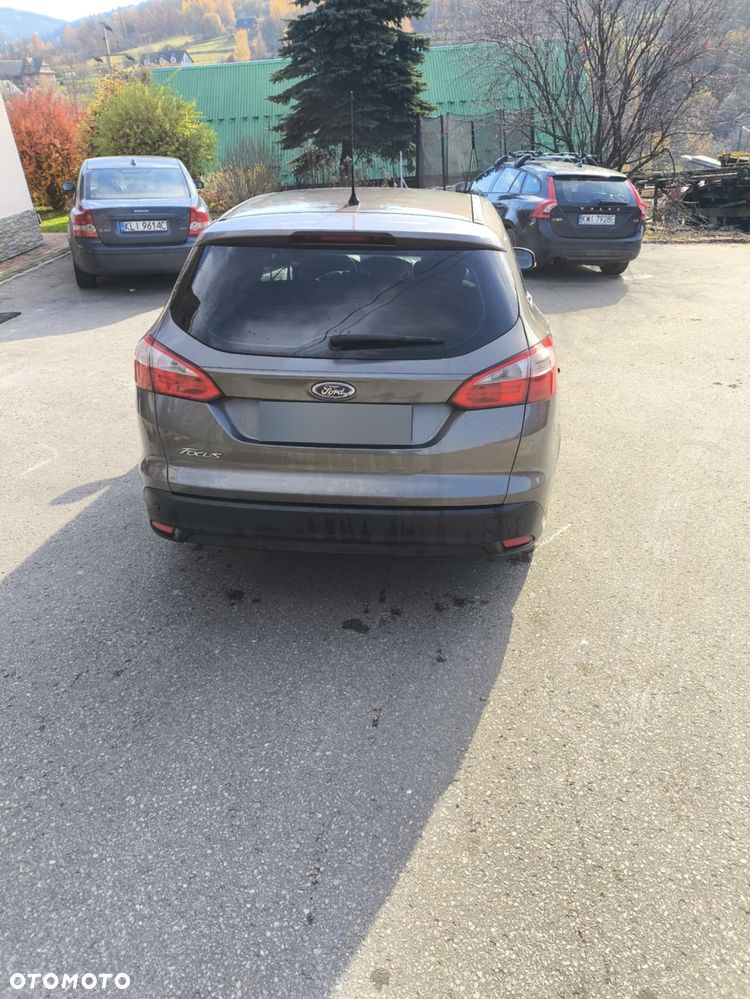 Ford Focus 1.6 TDCi Titanium - 5