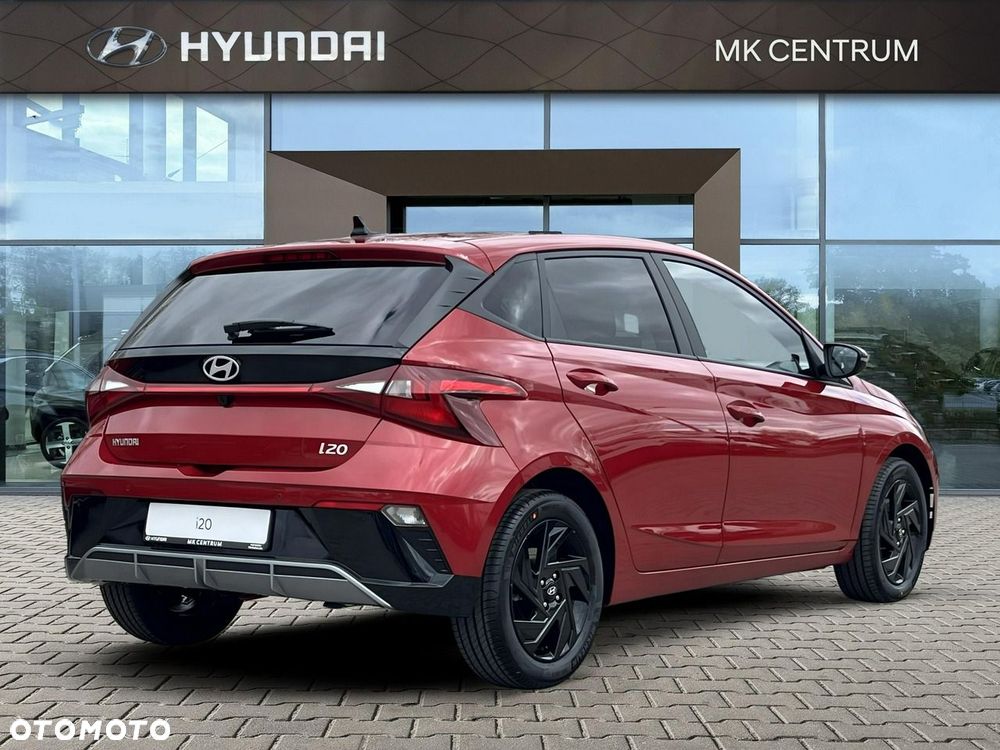 Hyundai i20 - 5