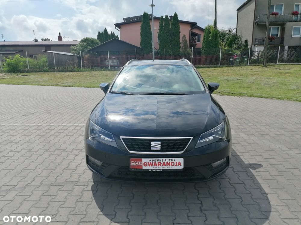 Seat Leon 1.6 TDI Style S&S - 8