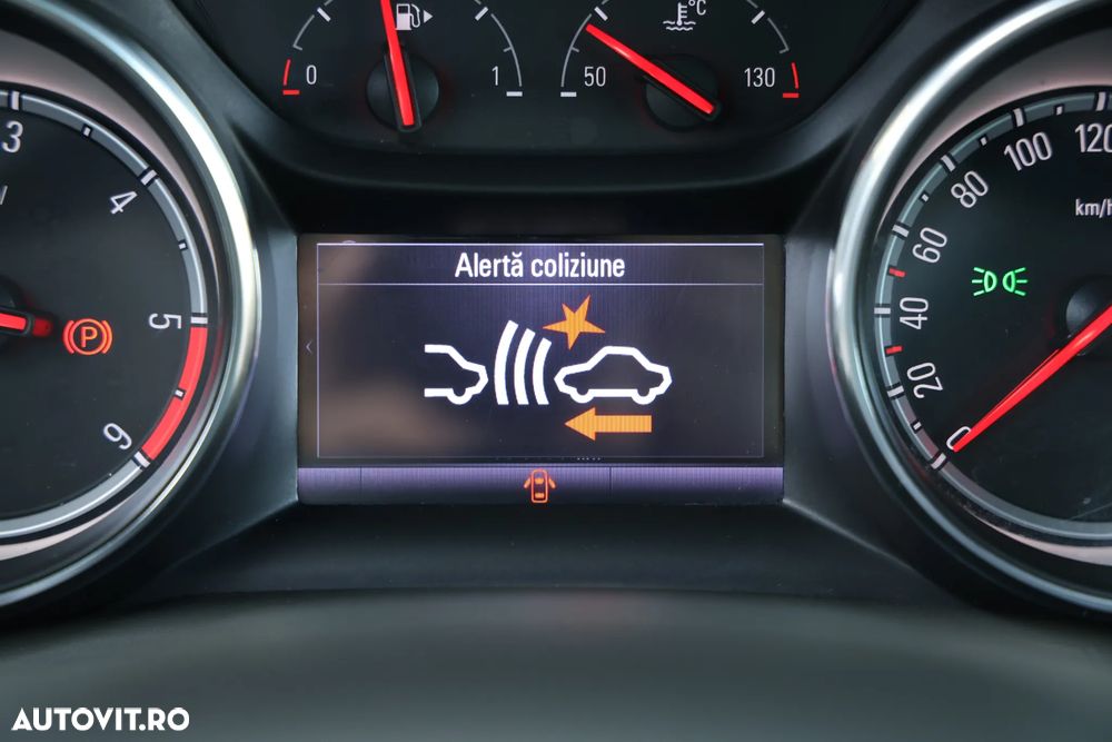 Opel Astra 1.6 D (CDTI) Business - 11