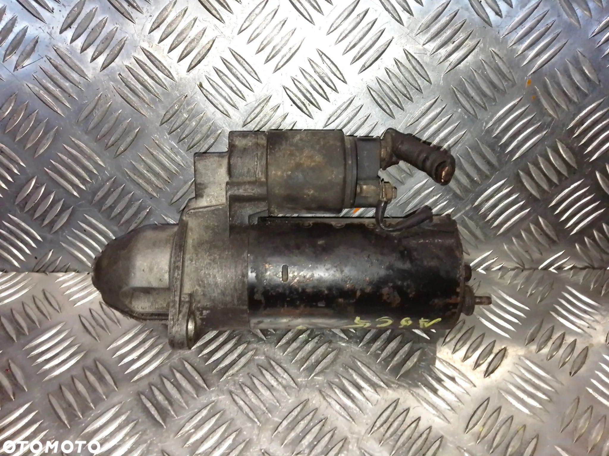 Rozrusznik AUDI A6 C5 4.2 v8 - 1