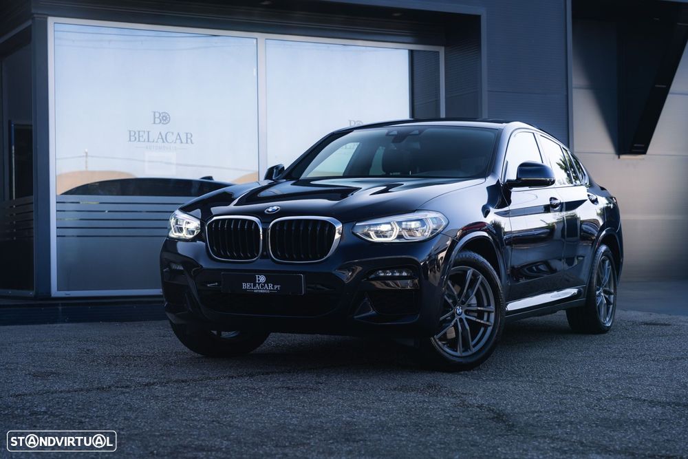 BMW X4 20 d xDrive Pack M Auto - 30