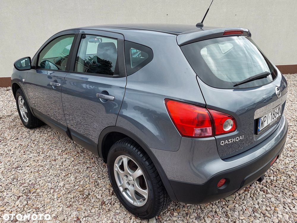 Nissan Qashqai 2.0 Acenta - 8