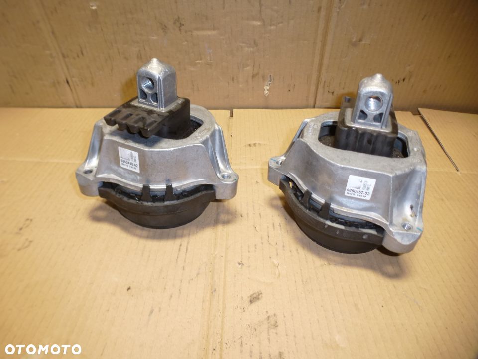 PODUSZKA SILNIKA BMW X3 X4 G01 F97 F98 6860458 6860457 6876009 6876010 8482772 8482771 6878247 6860482  gwa - 1