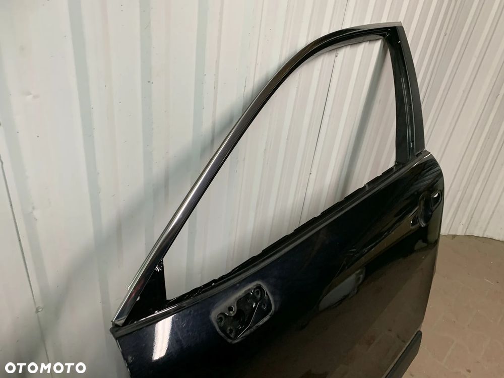TOYOTA COROLLA CROSS DRZWI LEWE PRZEDNIE PRZÓD CHROM LISTWA RAMKA - 3