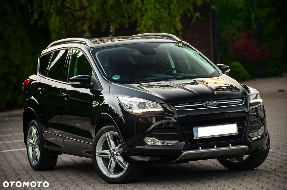 Ford Kuga 2.0 TDCi 4x4 Individual - 1