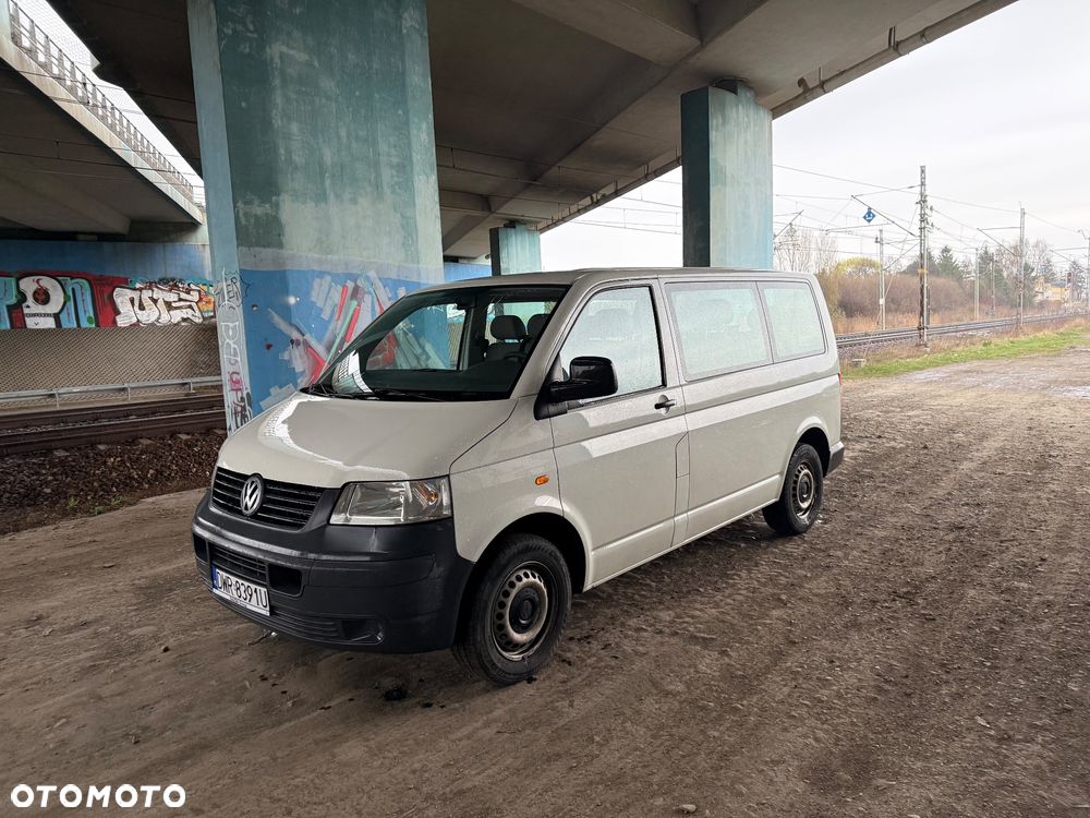 Volkswagen Transporter Caravelle Kurz Trendline - 1