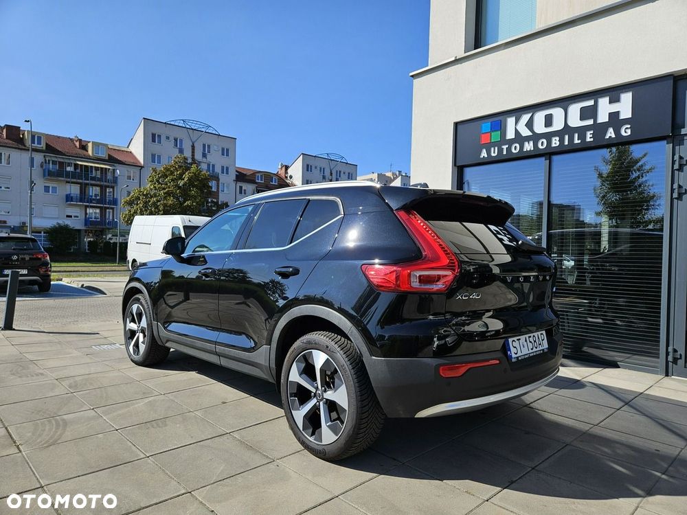 Volvo XC 40 B5 B AWD Ultimate Bright - 4
