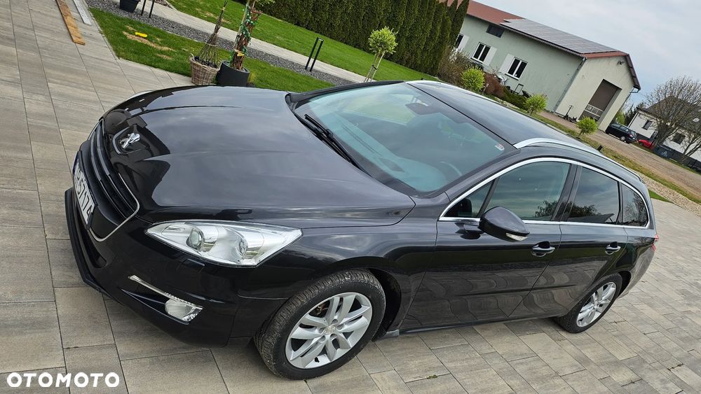 Peugeot 508 HDi FAP 115 Access - 1