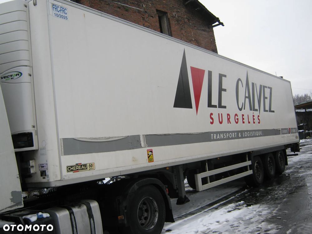 Chereau CHŁODNIA - 1