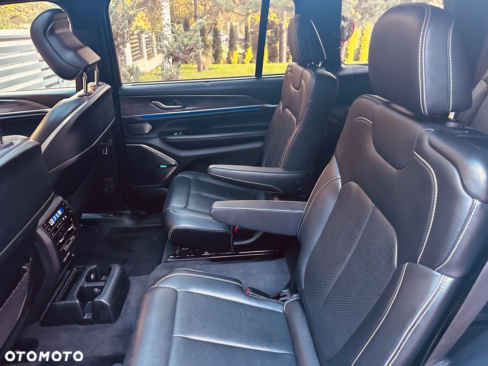 Jeep Grand Cherokee 5.7 V8 HEMI 4WD Automatik Overland - 31