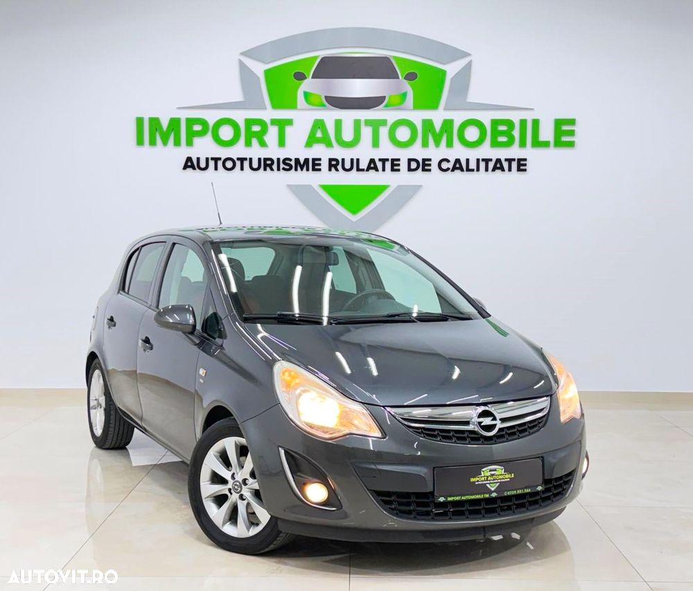 Opel Corsa 1.4 16V Active - 11