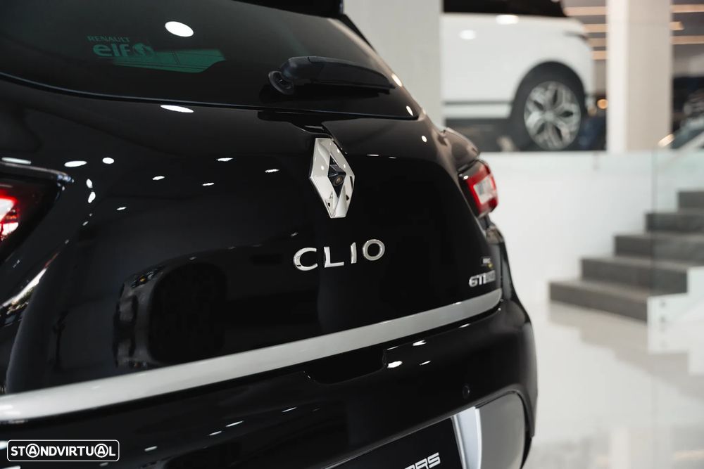 Renault Clio 0.9 TCe GT Line - 18