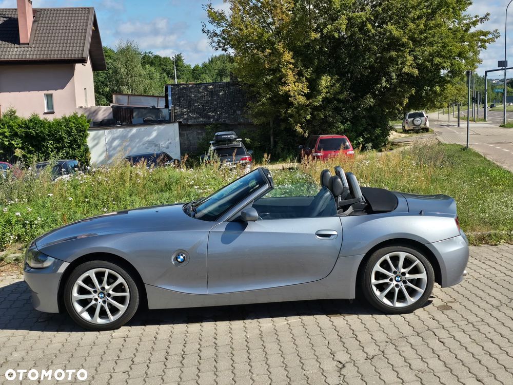 BMW Z4 roadster 2.0i - 6