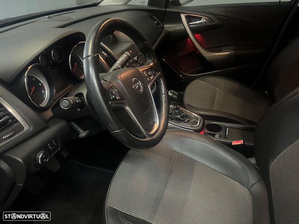 Opel Astra Sports Tourer 1.7 CDTi Cosmo S/S - 9