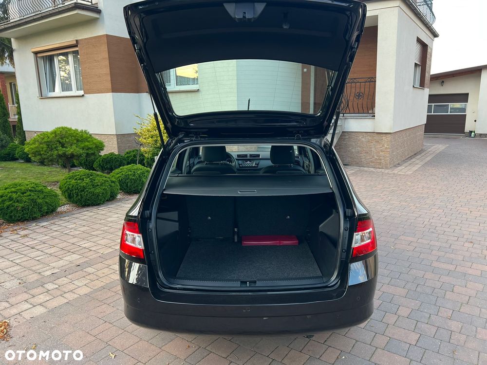 Skoda Fabia 1.2 TSI Ambition - 11