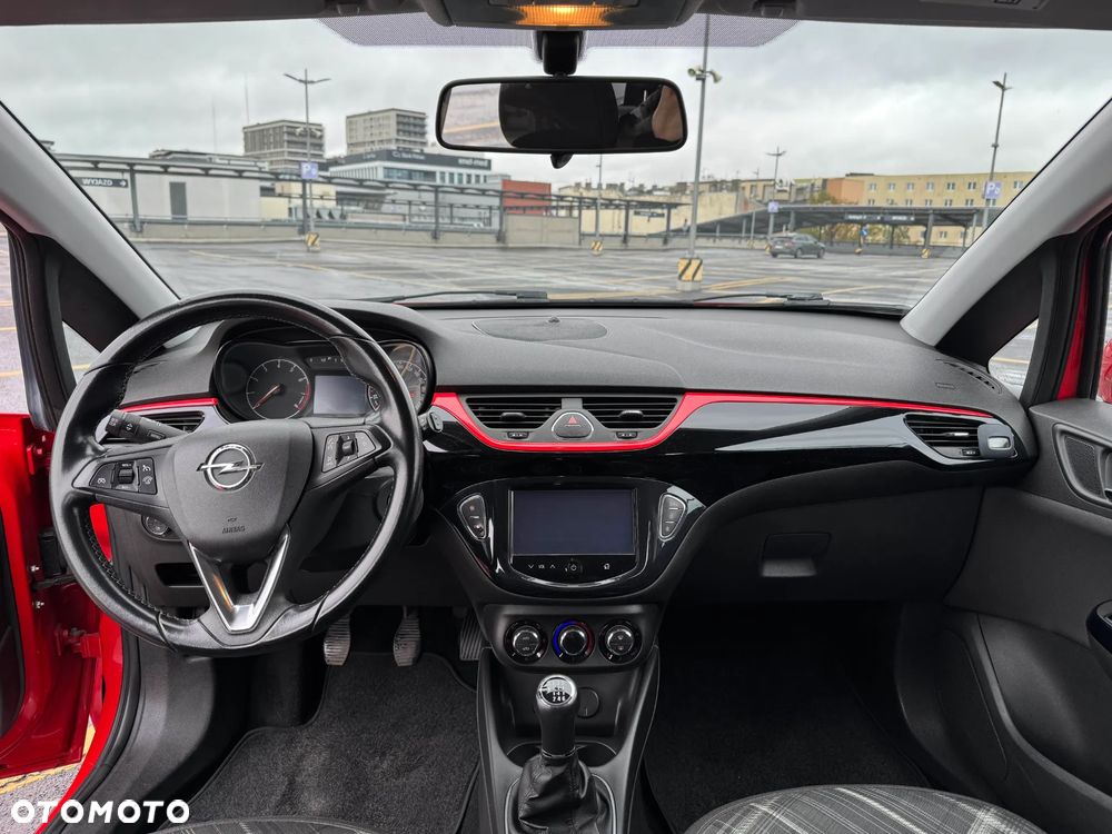 Opel Corsa 1.4 T Color Edition S&S - 9