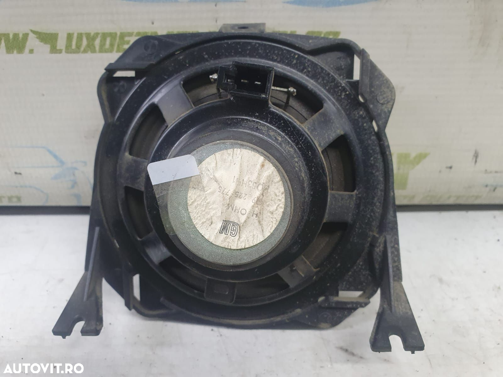 Boxa difuzor 24429031 Opel Corsa C [2000 - 2003] 1.2 benzina Z12XE - 2