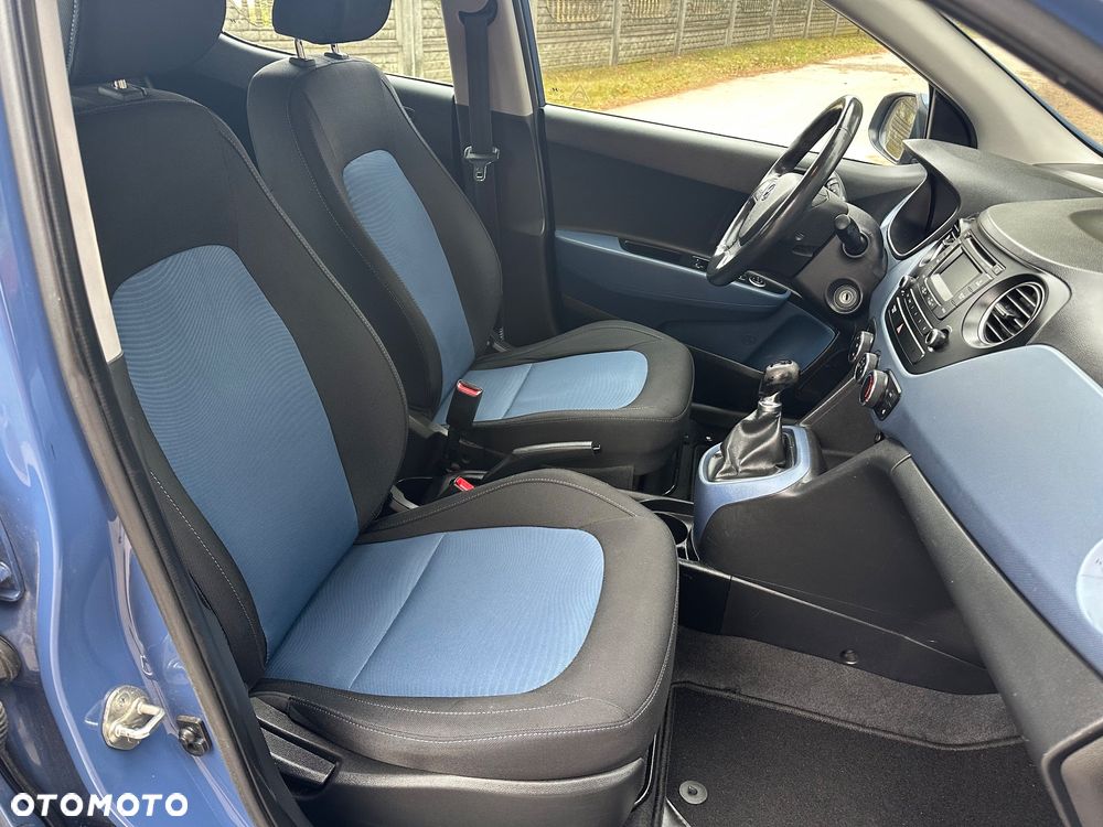 Hyundai i10 1.0 Premium - 17