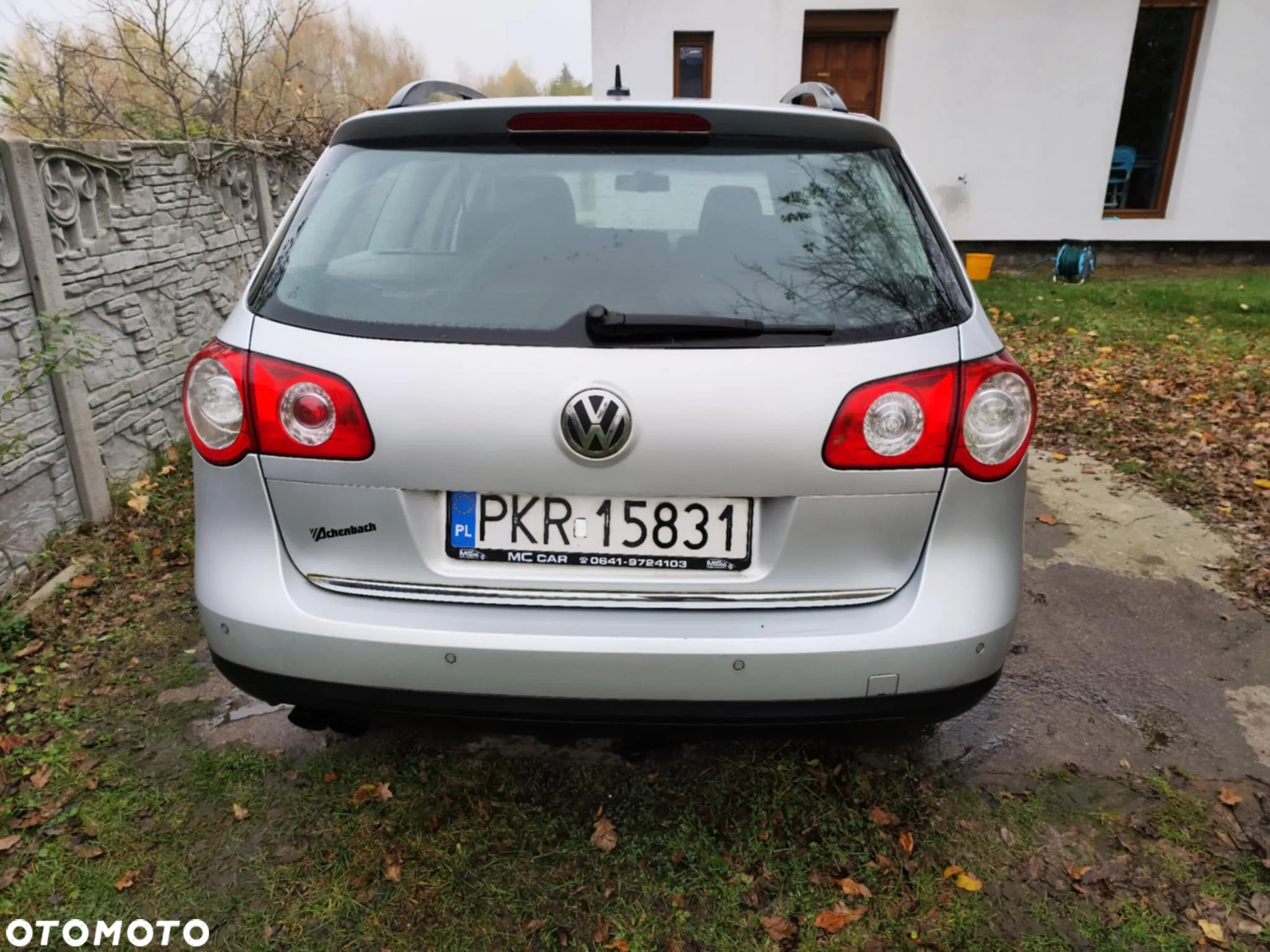 Volkswagen Passat - 3