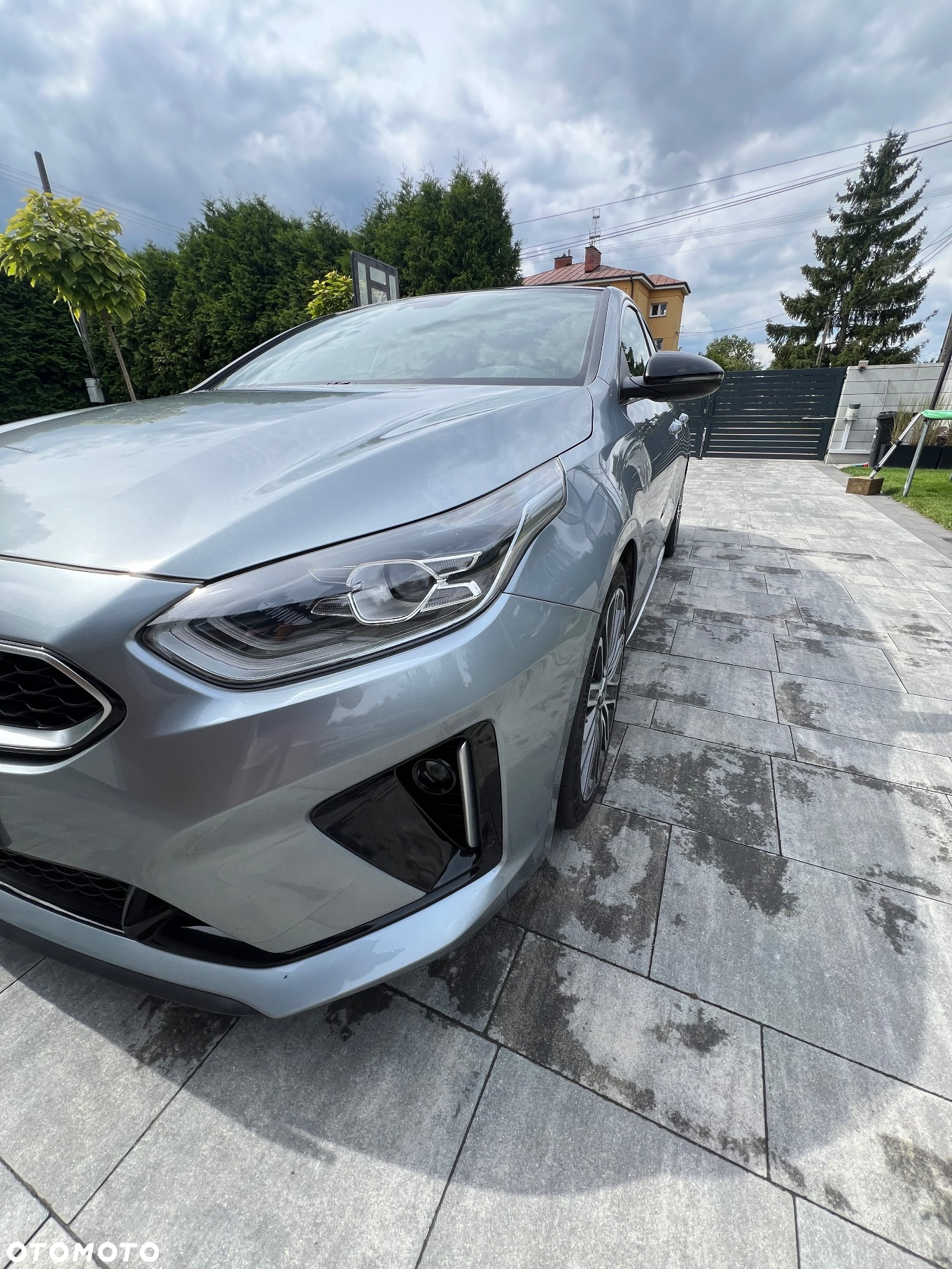 Kia ProCeed 1.5 T-GDI GT Line DCT - 5