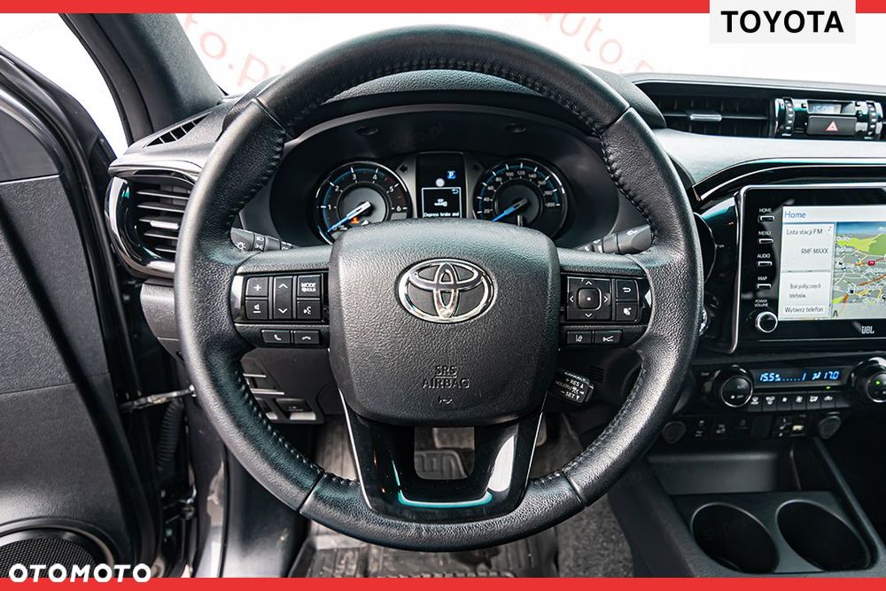 Toyota Hilux 2.8 D-4D Double Cab Invincible 4x4 - 18