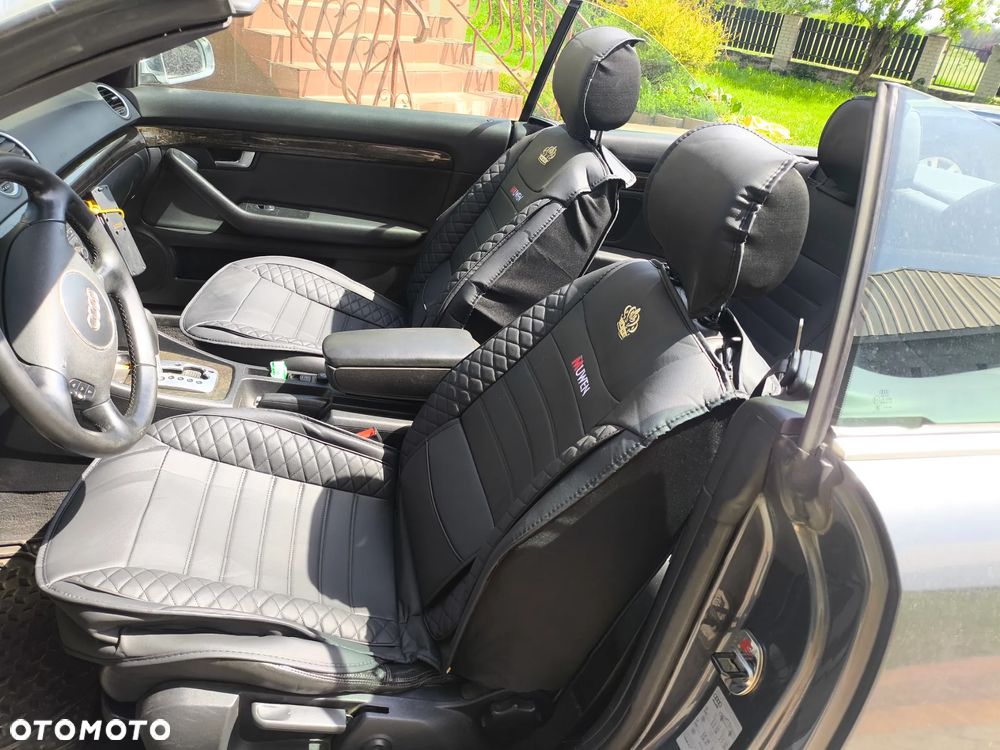 Audi A4 Cabrio - 3