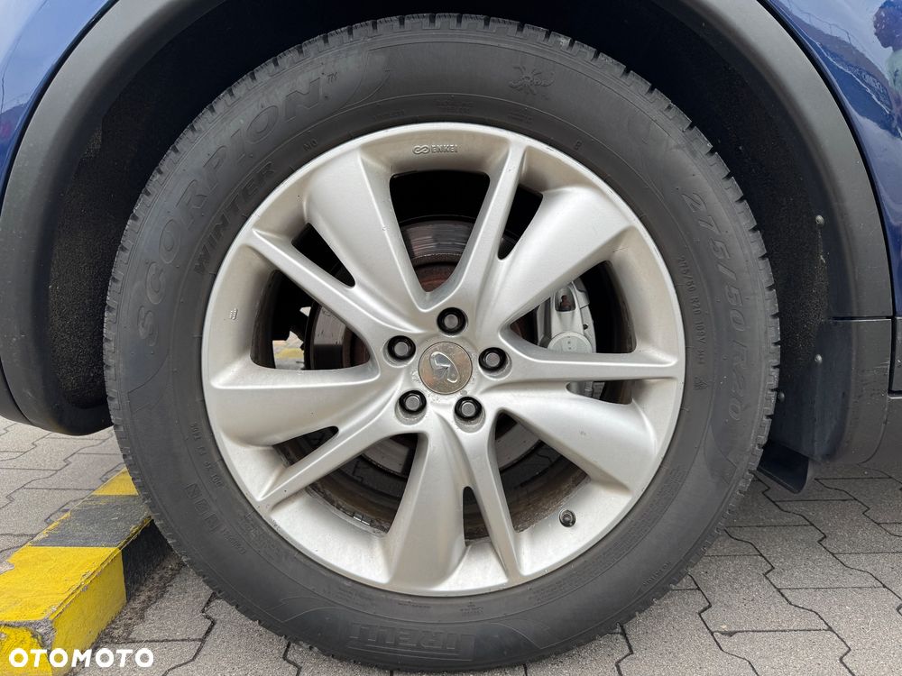Infiniti FX FX30d AWD GT Premium - 31
