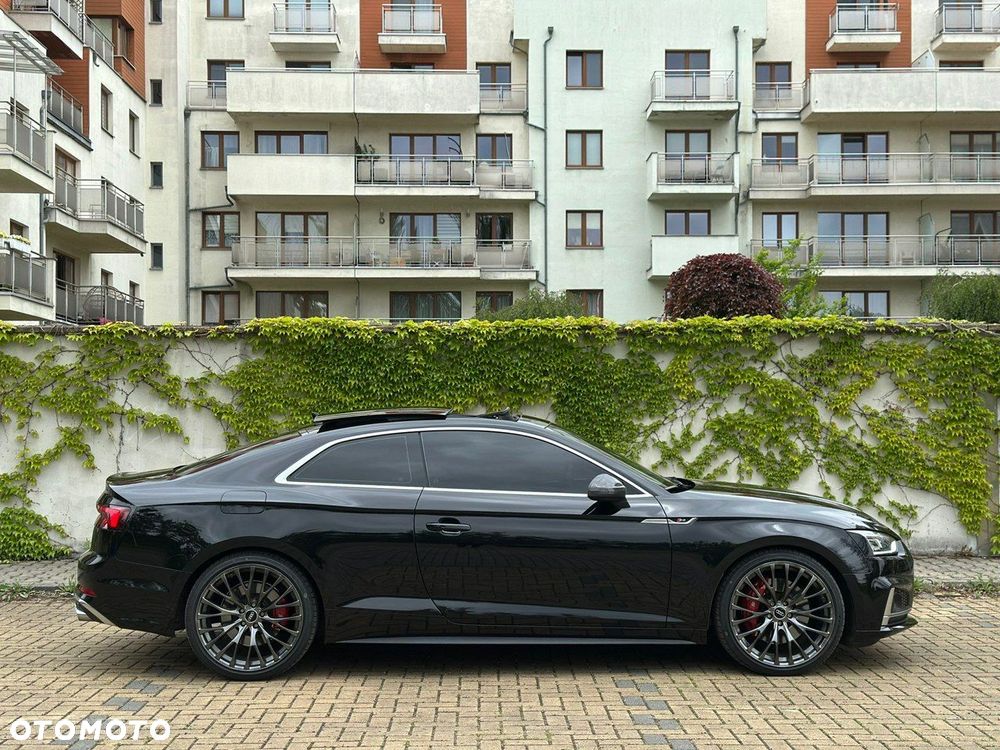 Audi S5 Coupé 3.0 TFSI quattro tiptronic - 13