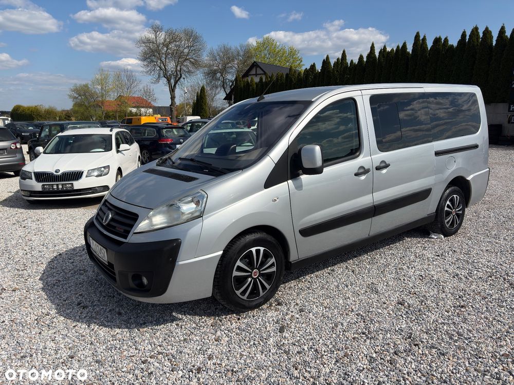 Fiat Scudo L2 (5-Si.) Panorama Executive - 13