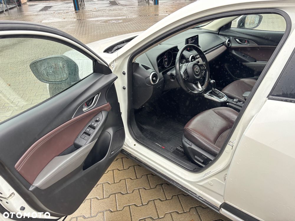 Mazda CX-3 - 13