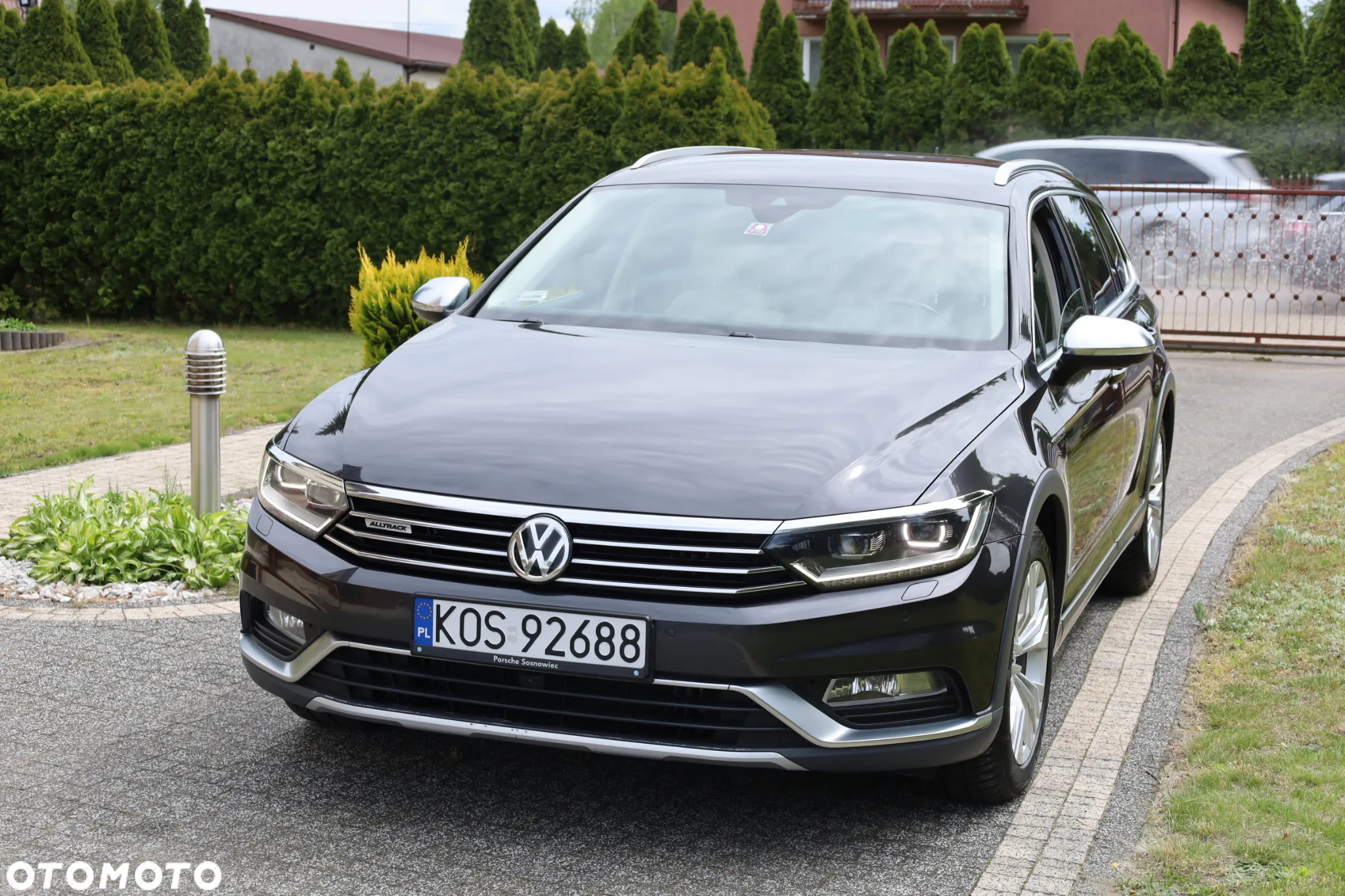 Volkswagen Passat Alltrack 2.0 TSI BMT 4Mot DSG - 2