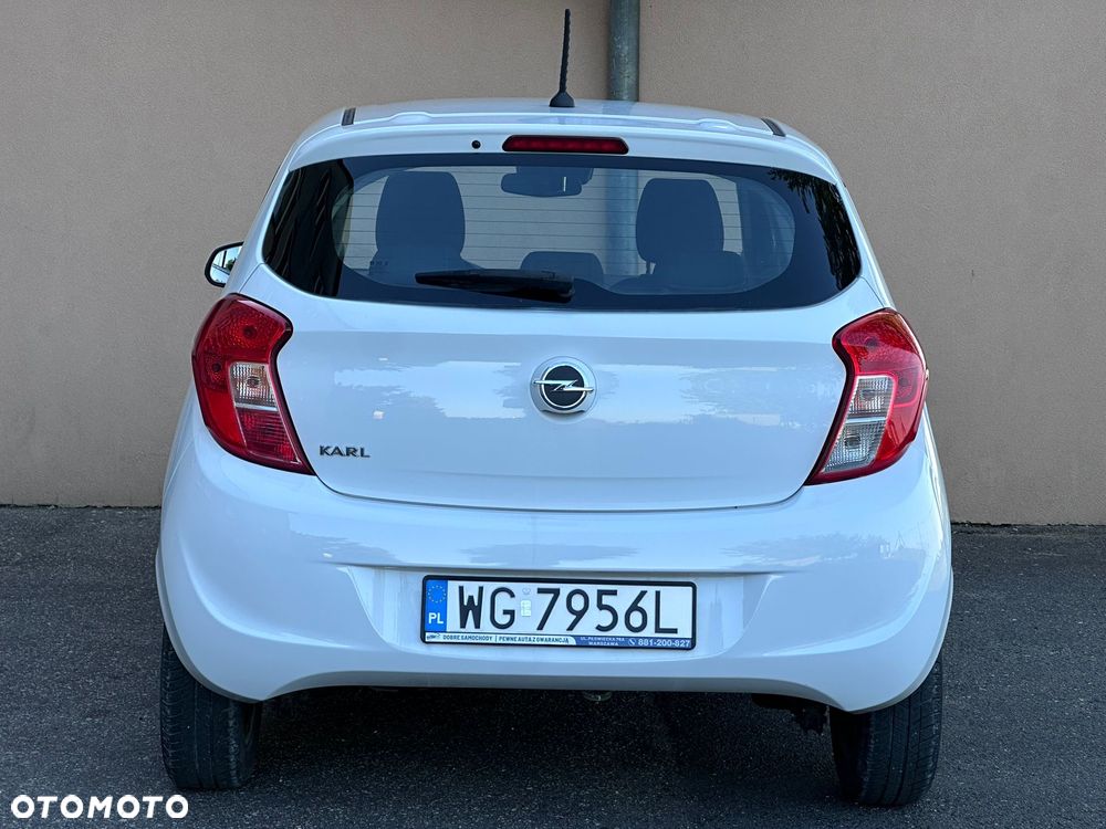Opel Karl 1.0 ECOFLEX Start/Stop Excite - 11
